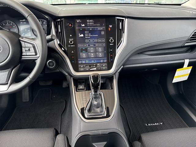 new 2025 Subaru Legacy car, priced at $33,408