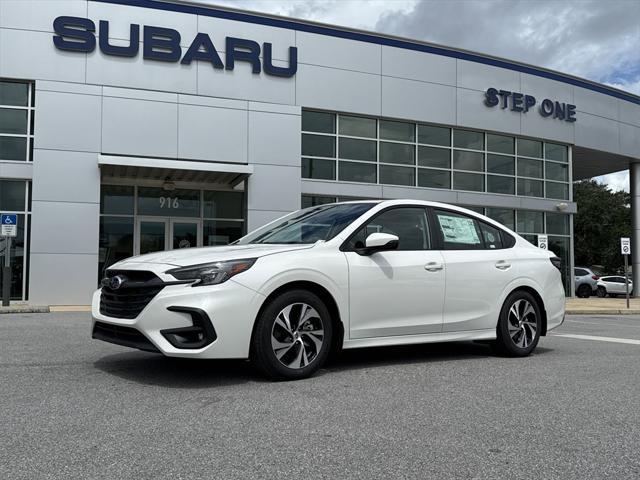 new 2025 Subaru Legacy car, priced at $33,408