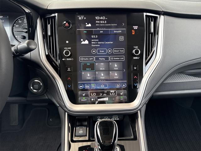 new 2025 Subaru Legacy car, priced at $33,408