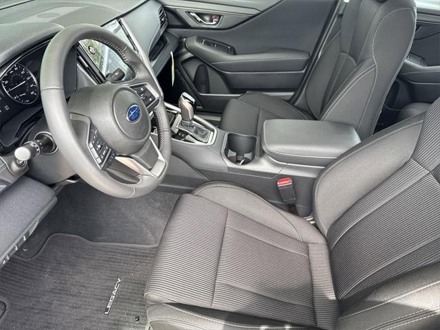 new 2025 Subaru Legacy car, priced at $33,408