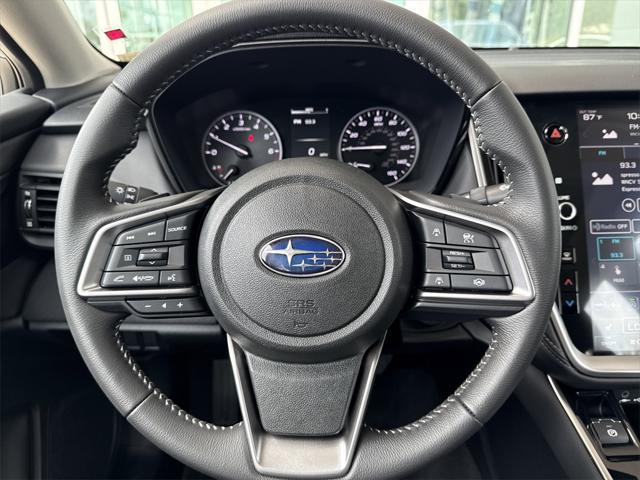 new 2025 Subaru Legacy car, priced at $33,408