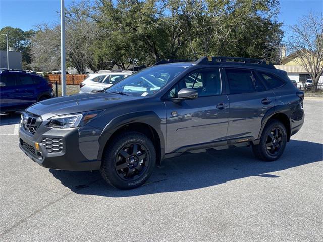 new 2025 Subaru Outback car, priced at $44,134