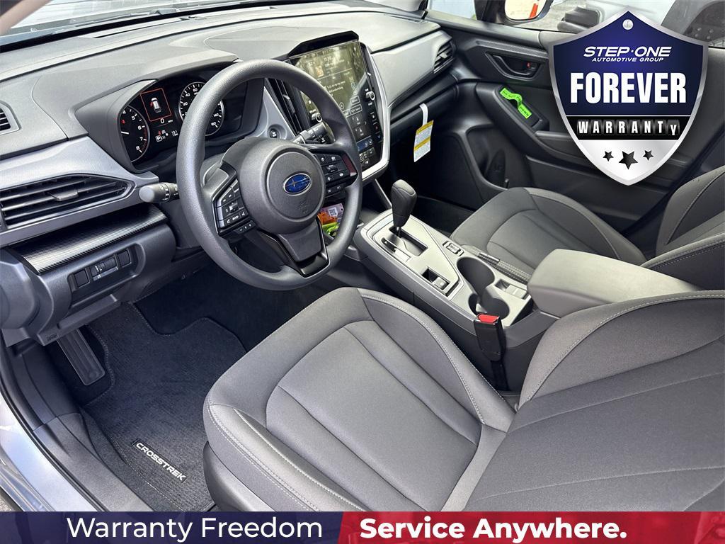 new 2025 Subaru Crosstrek car, priced at $31,970