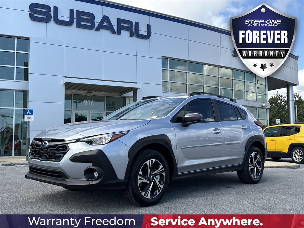 new 2025 Subaru Crosstrek car, priced at $31,970