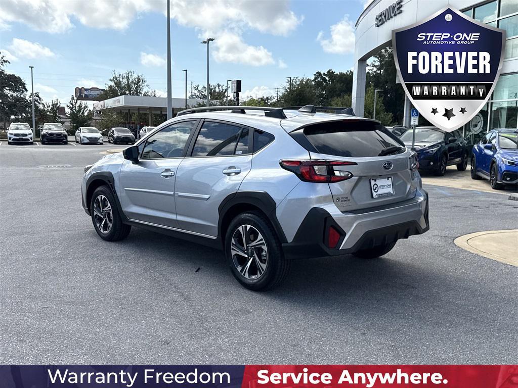 new 2025 Subaru Crosstrek car, priced at $31,970