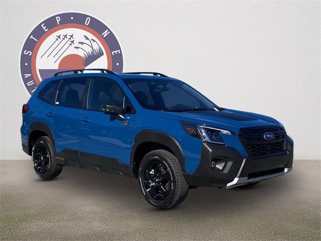 new 2024 Subaru Forester car, priced at $36,502