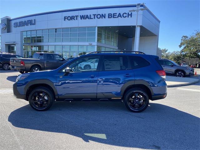 new 2024 Subaru Forester car, priced at $36,502