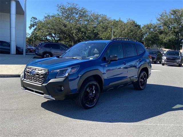 new 2024 Subaru Forester car, priced at $36,502