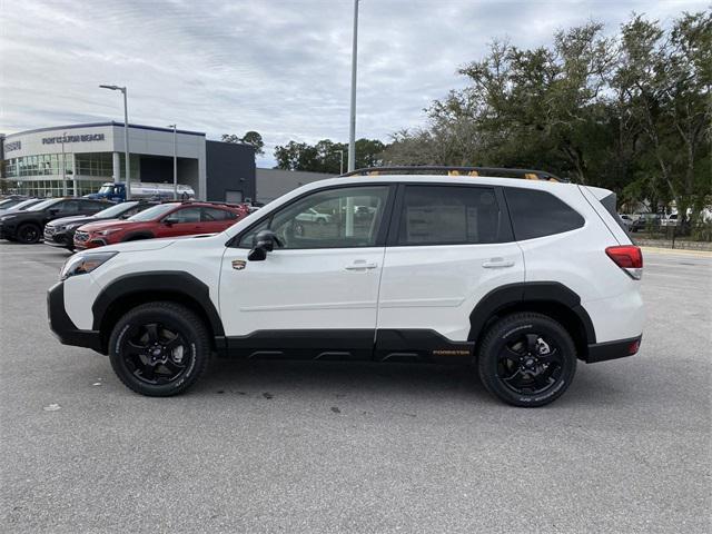 new 2024 Subaru Forester car, priced at $38,594