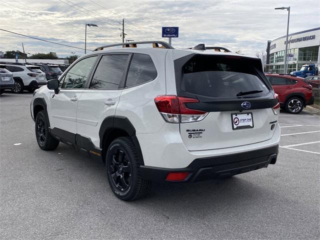 new 2024 Subaru Forester car, priced at $38,594