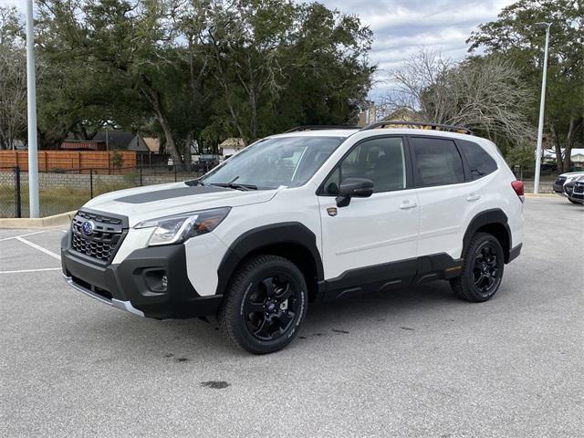 new 2024 Subaru Forester car, priced at $38,594