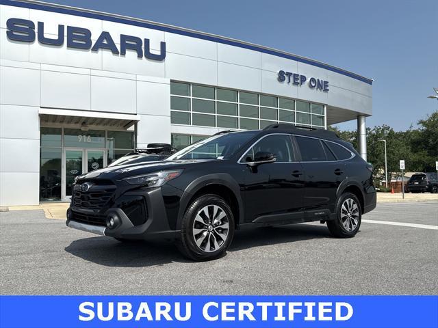 used 2024 Subaru Outback car, priced at $32,391