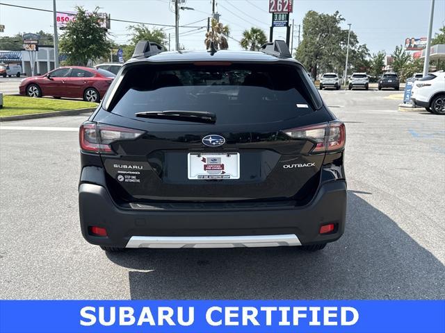 used 2024 Subaru Outback car, priced at $32,391