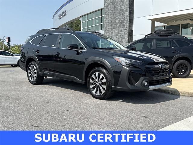 used 2024 Subaru Outback car, priced at $32,391