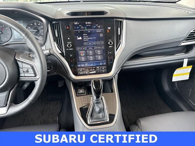 used 2024 Subaru Outback car, priced at $32,391