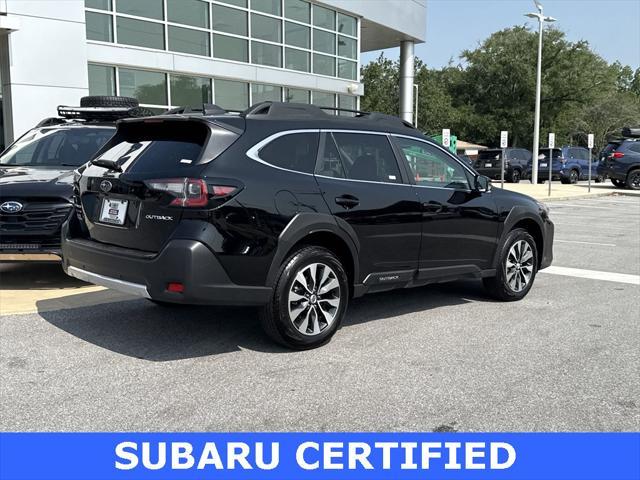 used 2024 Subaru Outback car, priced at $32,391