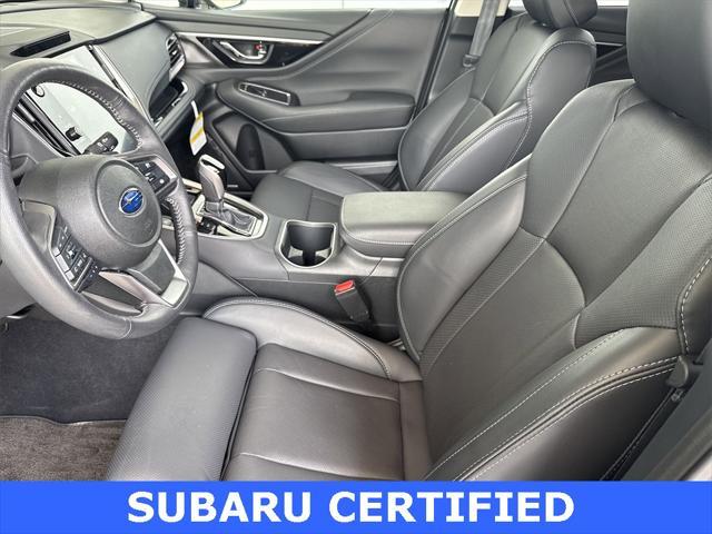 used 2024 Subaru Outback car, priced at $32,391