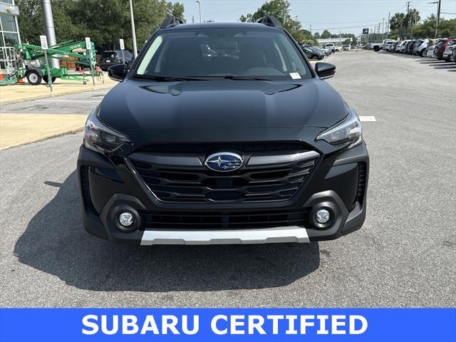 used 2024 Subaru Outback car, priced at $32,391