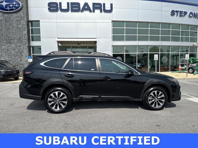 used 2024 Subaru Outback car, priced at $32,391