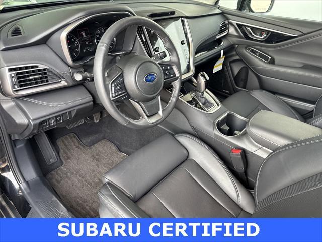 used 2024 Subaru Outback car, priced at $32,391