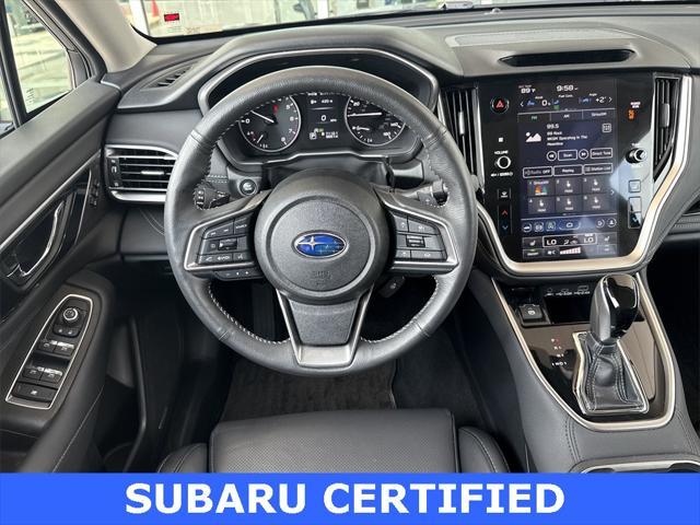 used 2024 Subaru Outback car, priced at $32,391