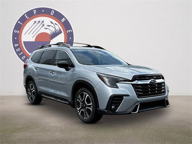 new 2024 Subaru Ascent car, priced at $48,485