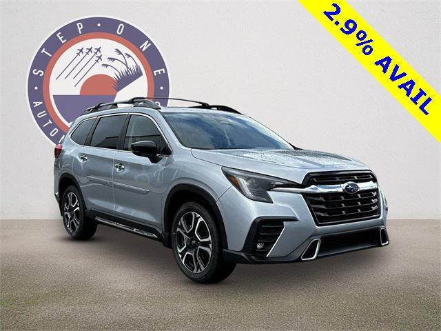 new 2024 Subaru Ascent car, priced at $48,485