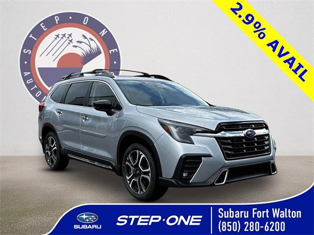 new 2024 Subaru Ascent car, priced at $48,485