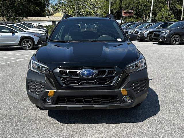 new 2025 Subaru Outback car, priced at $43,910