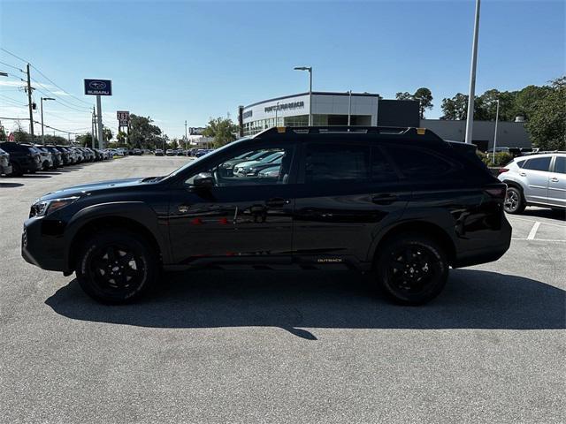 new 2025 Subaru Outback car, priced at $43,910