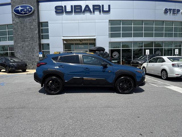used 2024 Subaru Crosstrek car, priced at $34,480