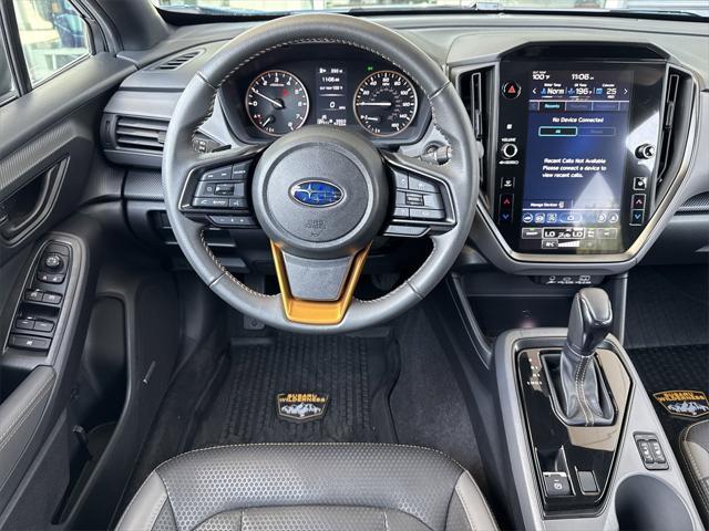 used 2024 Subaru Crosstrek car, priced at $34,480