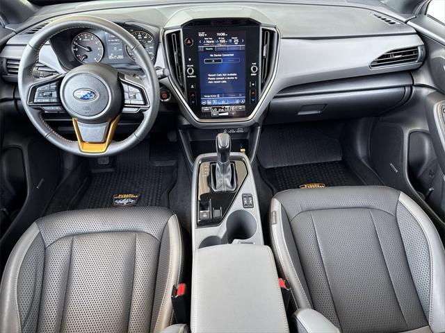 used 2024 Subaru Crosstrek car, priced at $34,480