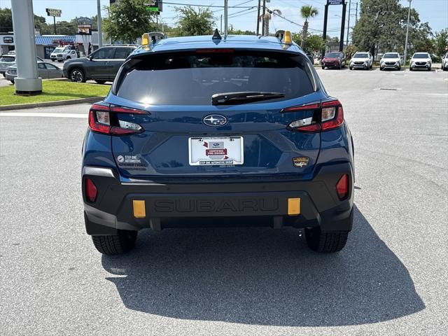 used 2024 Subaru Crosstrek car, priced at $34,480