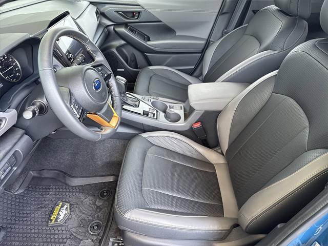 used 2024 Subaru Crosstrek car, priced at $34,480
