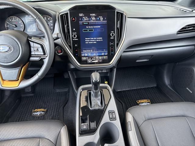 used 2024 Subaru Crosstrek car, priced at $34,480