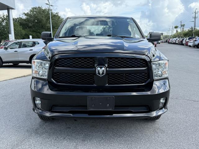 used 2019 Ram 1500 car, priced at $23,000