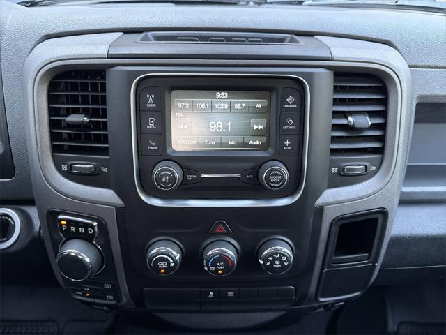 used 2019 Ram 1500 car, priced at $23,555