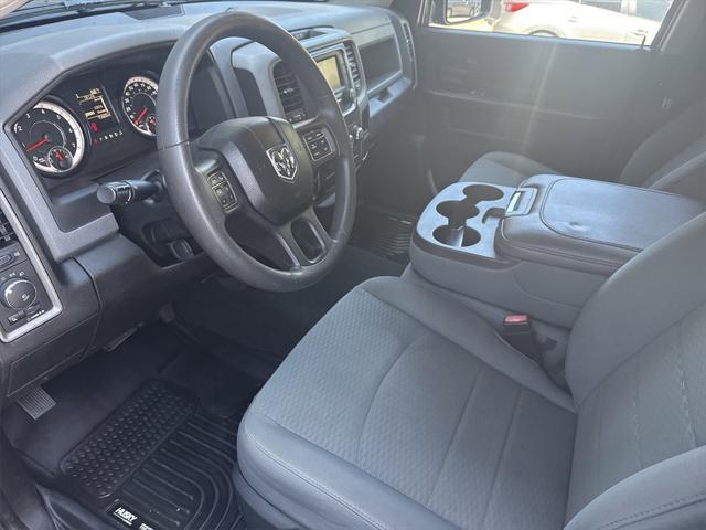 used 2019 Ram 1500 car, priced at $23,555