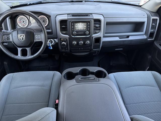 used 2019 Ram 1500 car, priced at $23,555