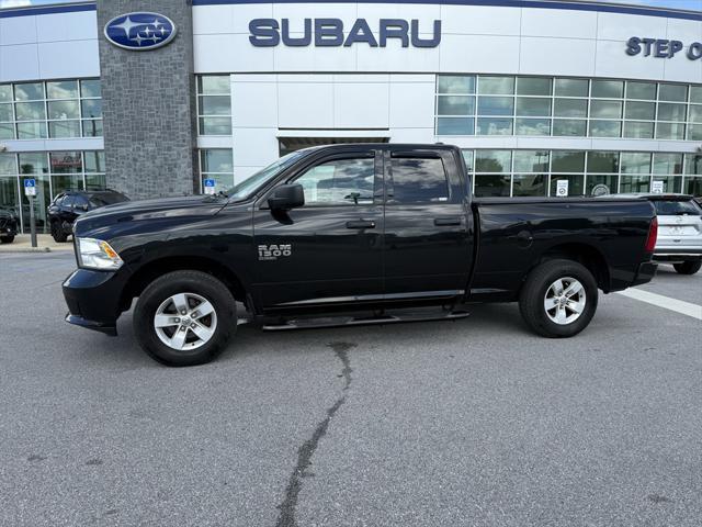 used 2019 Ram 1500 car, priced at $23,000