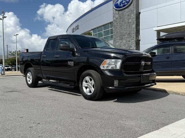 used 2019 Ram 1500 car, priced at $23,000