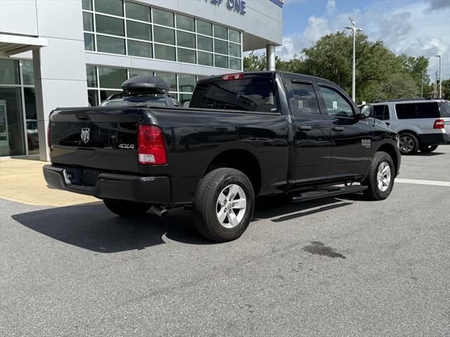 used 2019 Ram 1500 car, priced at $23,000