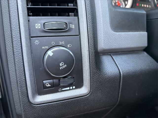 used 2019 Ram 1500 car, priced at $23,555