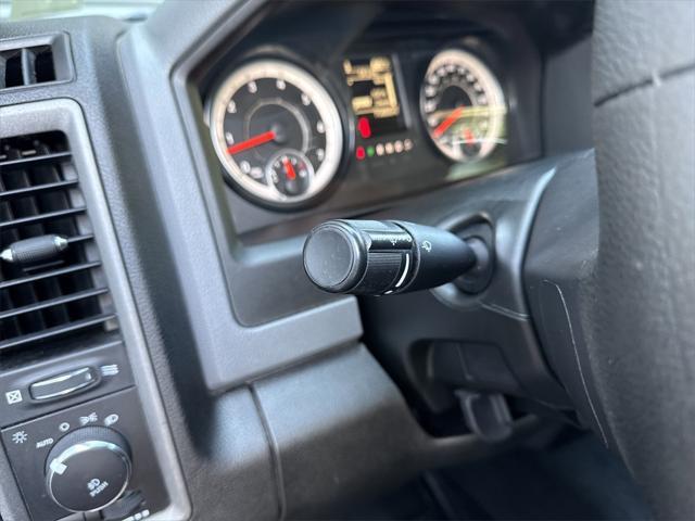 used 2019 Ram 1500 car, priced at $23,555