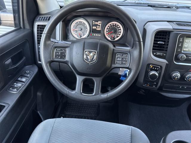 used 2019 Ram 1500 car, priced at $23,555