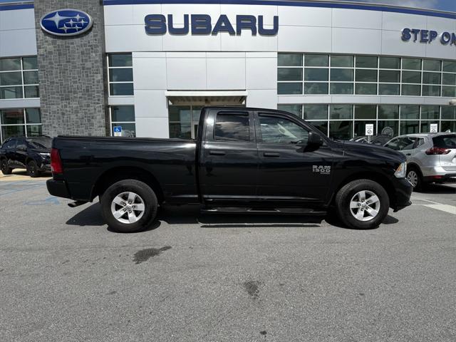 used 2019 Ram 1500 car, priced at $23,000