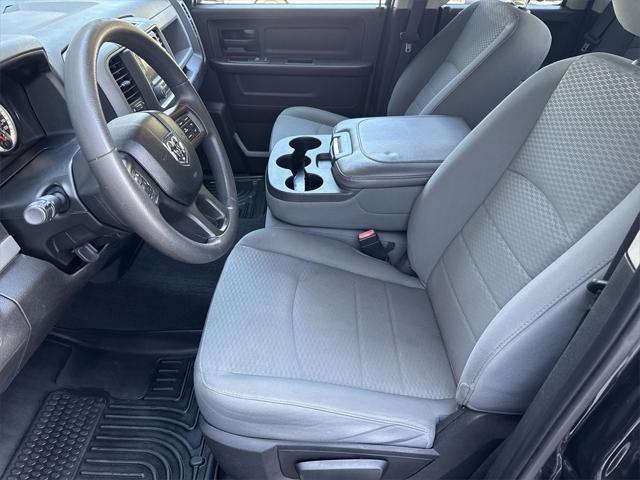 used 2019 Ram 1500 car, priced at $23,555