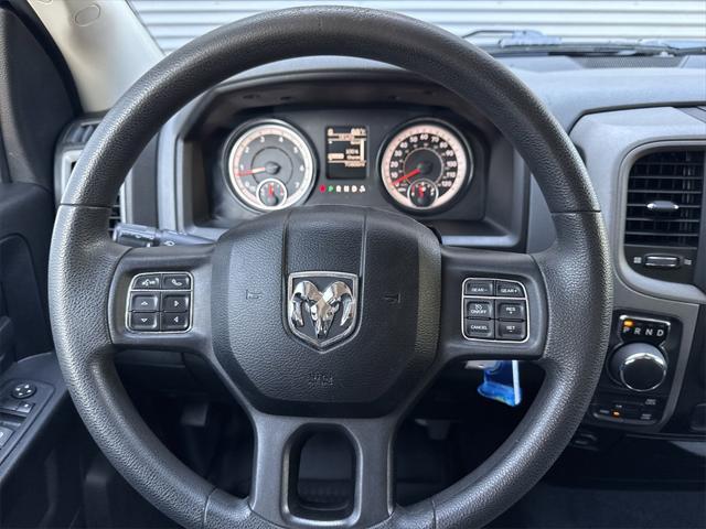 used 2019 Ram 1500 car, priced at $23,555