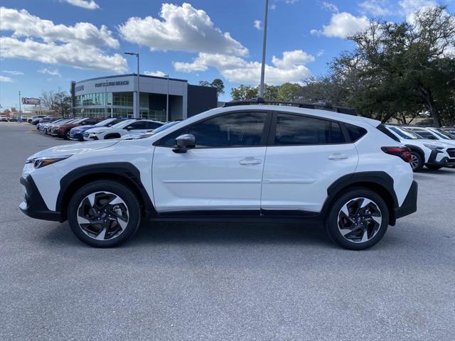 new 2025 Subaru Crosstrek car, priced at $36,874